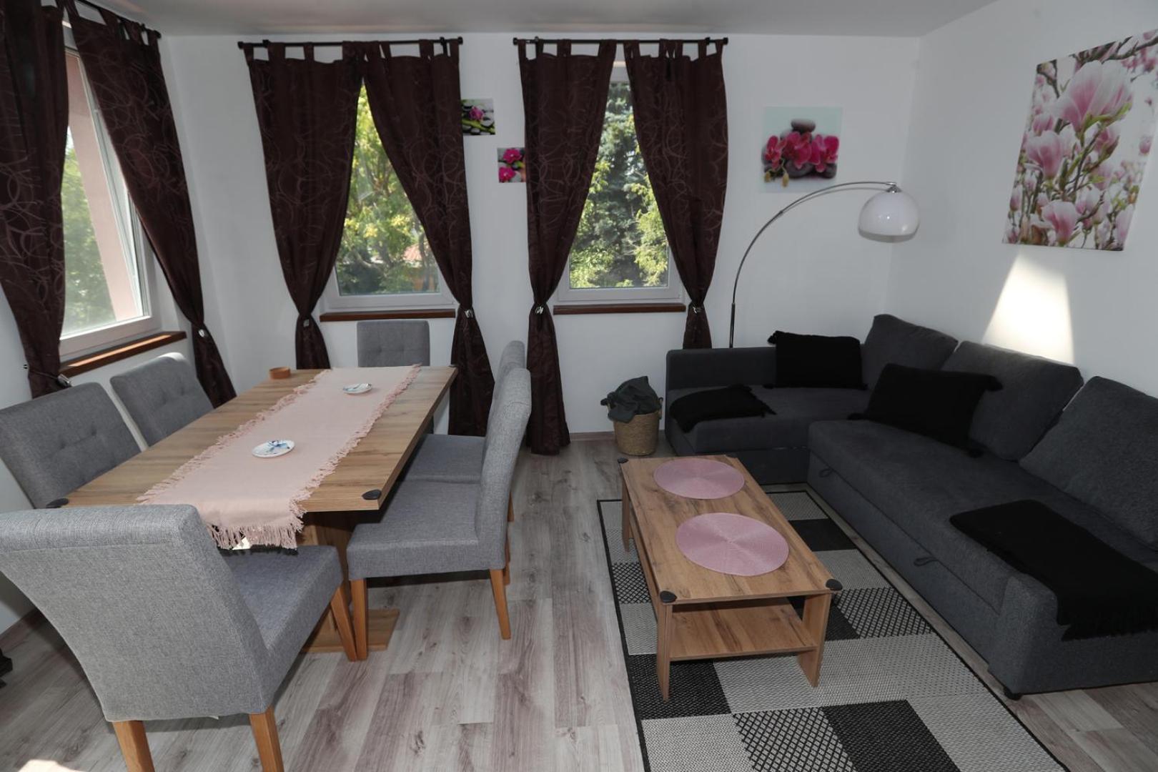 Four Flowers Apartman 希欧福克 外观 照片