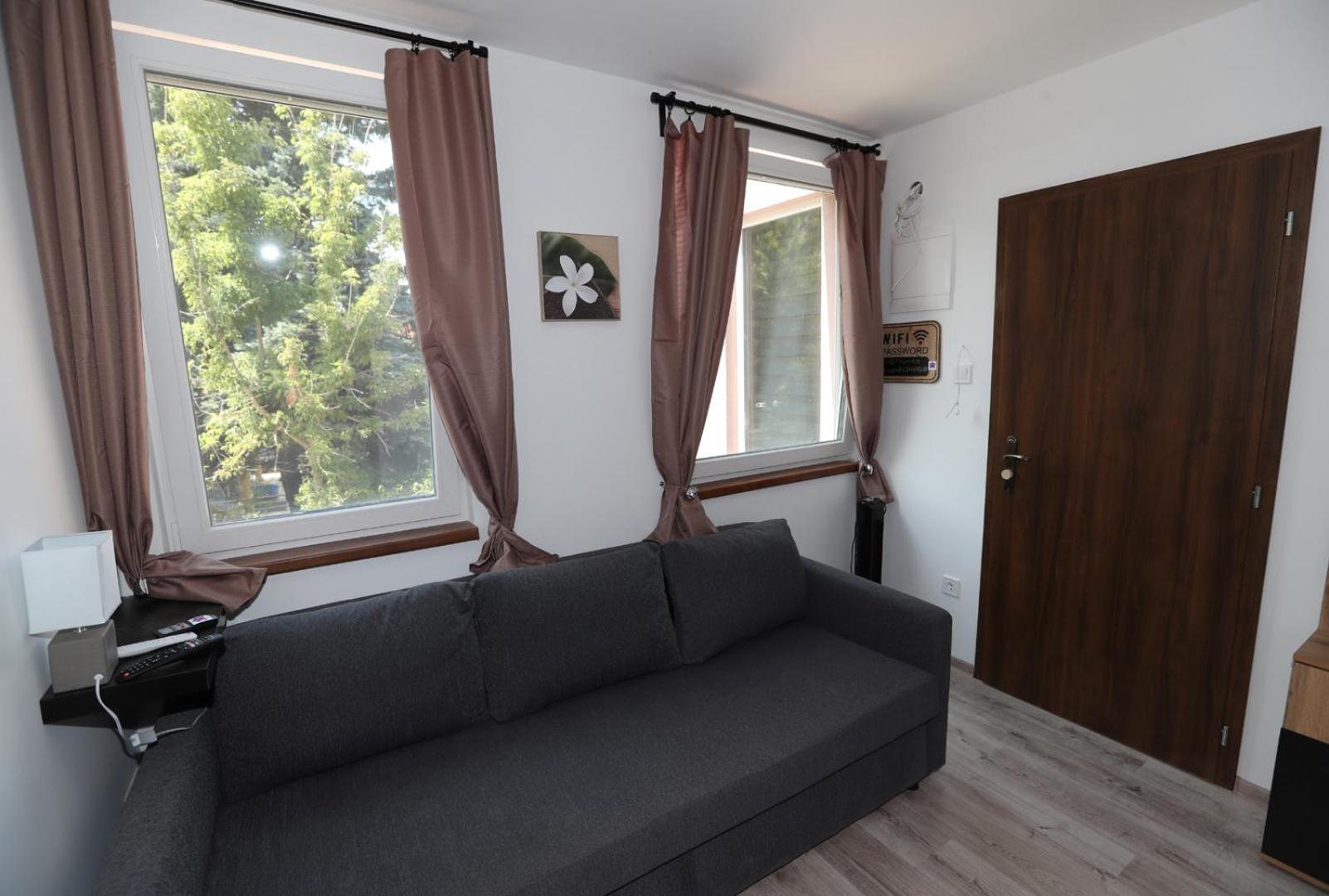Four Flowers Apartman 希欧福克 外观 照片