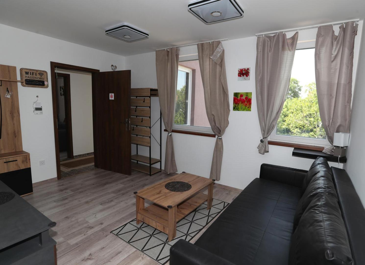 Four Flowers Apartman 希欧福克 外观 照片