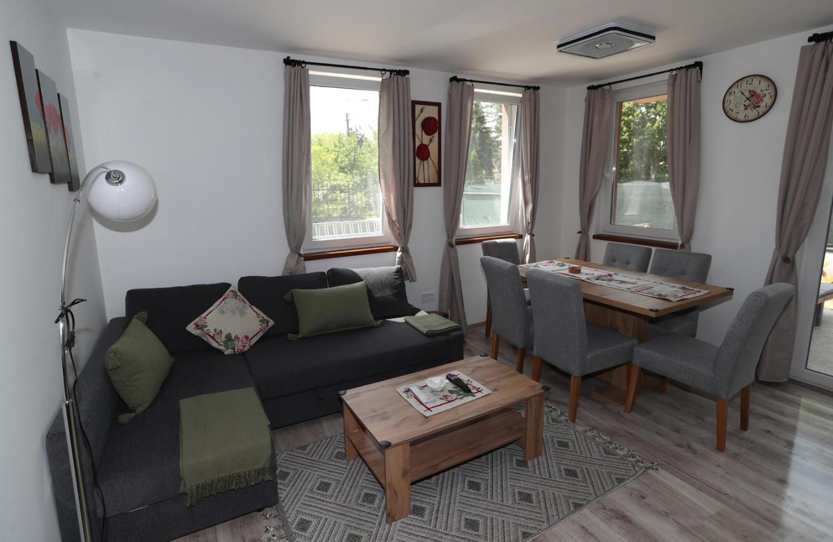 Four Flowers Apartman 希欧福克 外观 照片